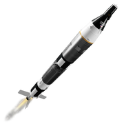 ESTES 2210 1/48 Gemini Titan Model Rocket Kit