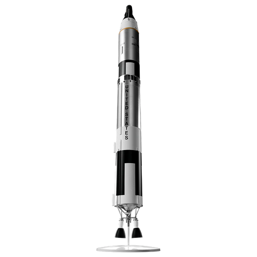 ESTES 2210 1/48 Gemini Titan Model Rocket Kit