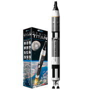 ESTES 2210 1/48 Gemini Titan Model Rocket Kit