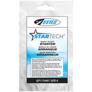 ESTES 2303 Model Rocket Startech Starters (6 Pack)