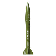 ESTES 2446 Mini Honest John Rocket Skill Level 1 Model Rocket Kit