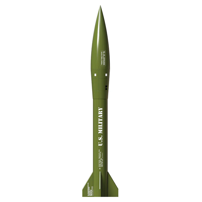 ESTES 2446 Mini Honest John Rocket Skill Level 1 Model Rocket Kit