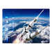 Estes 510 Saturn V & Saturn 1B 500 Piece Jigsaw Puzzle