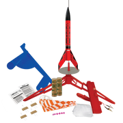 ESTES 5326 Rocket Science (Skill Level Beginner) Starter Set with Engines