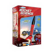 ESTES 5326 Rocket Science (Skill Level Beginner) Starter Set with Engines
