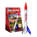 ESTES 5333 Mini Alpha Starter Model Rocket Set with Engines