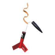 ESTES 5337 Mini Der Red Max Starter Model Rocket Set with Engines