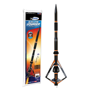 ESTES 7222 Black Star Voyager Model Rocket Kit Skill Level 5