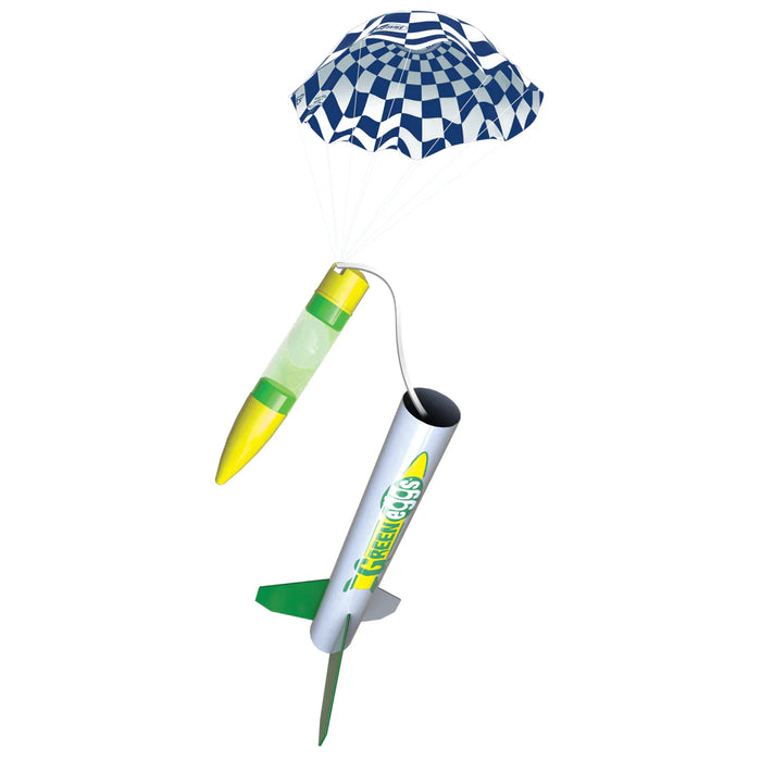 ESTES 7301 Green Eggs Payload Model Rocket Kit
