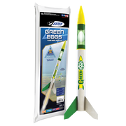 ESTES 7301 Green Eggs Payload Model Rocket Kit