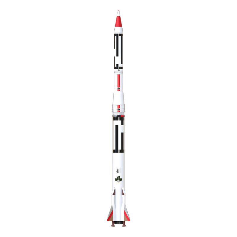 ESTES 9725 Athena H (Skill Level Expert) Model Rocket Kit