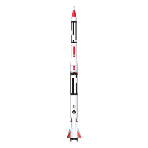 ESTES 9725 Athena H (Skill Level Expert) Model Rocket Kit