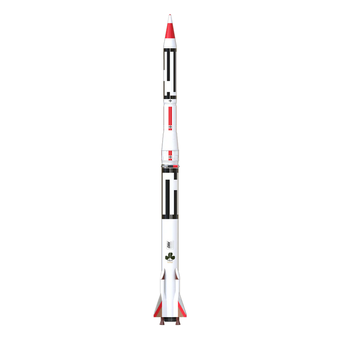 ESTES 9725 Athena H (Skill Level Expert) Model Rocket Kit