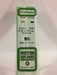 Evergreen Scale Models 101 Strip Styrene .010 x .030 (10 Pack)