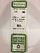 Evergreen Scale Models 135 Strip Styrene .030 x .100 (10 Pack)