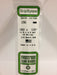 Evergreen Scale Models 156 Strip Styrene .060 x .125 (10 Pack)