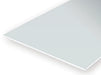 Evergreen Scale Models 19080 White Sheet Styrene .080 12 X 24 (3 Pack)