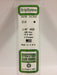 Evergreen Scale Models 214 Round Styrene Rod 1/8" (4 Pack)