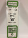 Evergreen Scale Models 228 Round Styrene Tubing 1/4" (3 Pack)