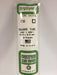 Evergreen Scale Models 256 Square Styrene Tubing 3/8" (2 Pack)