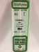 Evergreen Scale Models 261 U Channel Styrene .060" (4 Pack)