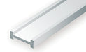 Evergreen Scale Models 271 Styrene I-Beam .060" (4 Pack)