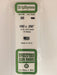 Evergreen Scale Models 369 24" Strip Styrene Pack, .080x.250 (10 Pack)