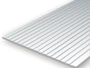 Evergreen Scale Models 4031 Styrene Clapboard .030" Spacing