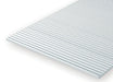 Evergreen Scale Models 4067 O Scale Car Styrene Siding