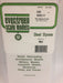 Evergreen Scale Models 4109 Novelty Styrene Siding,.109 Spacing
