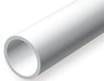 Evergreen Scale Models 425 24" Styrene Tubing, .156" (7 Pack)