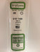 Evergreen Scale Models 426 24" Styrene Tubing, .188" (6 Pack)