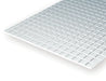 Evergreen Scale Models 4505 Styrene Square Tile 1/4"