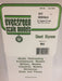 Evergreen Scale Models 4514 Styrene Sidewalk 1/8"