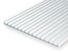 Evergreen Scale Models 4542 Board/Batten Sheet Styrene .075" Spacing