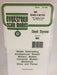Evergreen Scale Models 4542 Board/Batten Sheet Styrene .075" Spacing