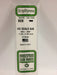 Evergreen Scale Models 8608 HO Scale Strip Styrene 6 x 8 (10 Pack)