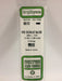 Evergreen Scale Models 8610 HO Scale Strip Styrene 6 x 10 (10 Pack)