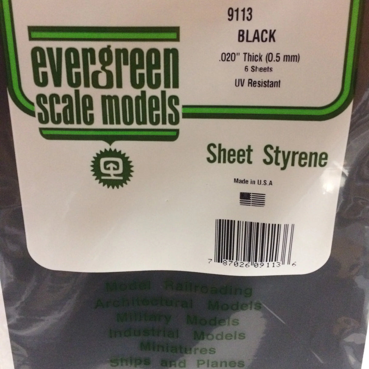 Black Styrene Sheets 4×8 – Plastic World Black Styrene Sheets 4×8 – Plastic World