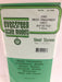 Evergreen Scale Models 9903 Green Transparent Sheet Styrene, 6X12X.010, 2 Pieces