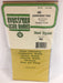 Evergreen Scale Models 9905 Assortment Transparent Sheet Styrenes Set, 6X12X.010, 5 Pieces