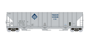 Exactrail Evolution EE1725-1 HO Scale Evans 4780 Covered Hopper ADM/UELX 65006