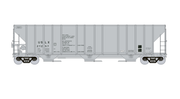 Exactrail Evolution EE1727-1 HO Scale Evans 4780 Covered Hopper USLX 27257