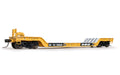 Exactrail Evolution EE1760-2 HO Scale Depressed Center Flatcar Trailer Train "1995" QTTX 130532