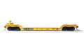 Exactrail Evolution EE1761-3 HO Scale Depressed Center Flatcar Trailer Train 2017 Logo QTTX 130576