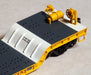 Exactrail Evolution EE1761-3 HO Scale Depressed Center Flatcar Trailer Train 2017 Logo QTTX 130576
