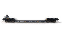 Exactrail Evolution EE1763-2 HO Scale Depressed Center Flatcar Norfolk Southern NS 185221