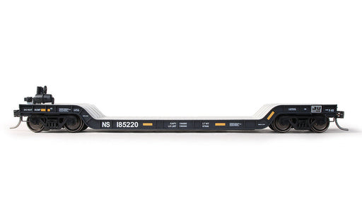 Exactrail Evolution EE1763-2 HO Scale Depressed Center Flatcar Norfolk Southern NS 185221