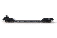 Exactrail Evolution EE1764-1 HO Scale Depressed Center Flatcar Norfolk & Western NW 70104