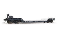 Exactrail Evolution EE1764-1 HO Scale Depressed Center Flatcar Norfolk & Western NW 70104